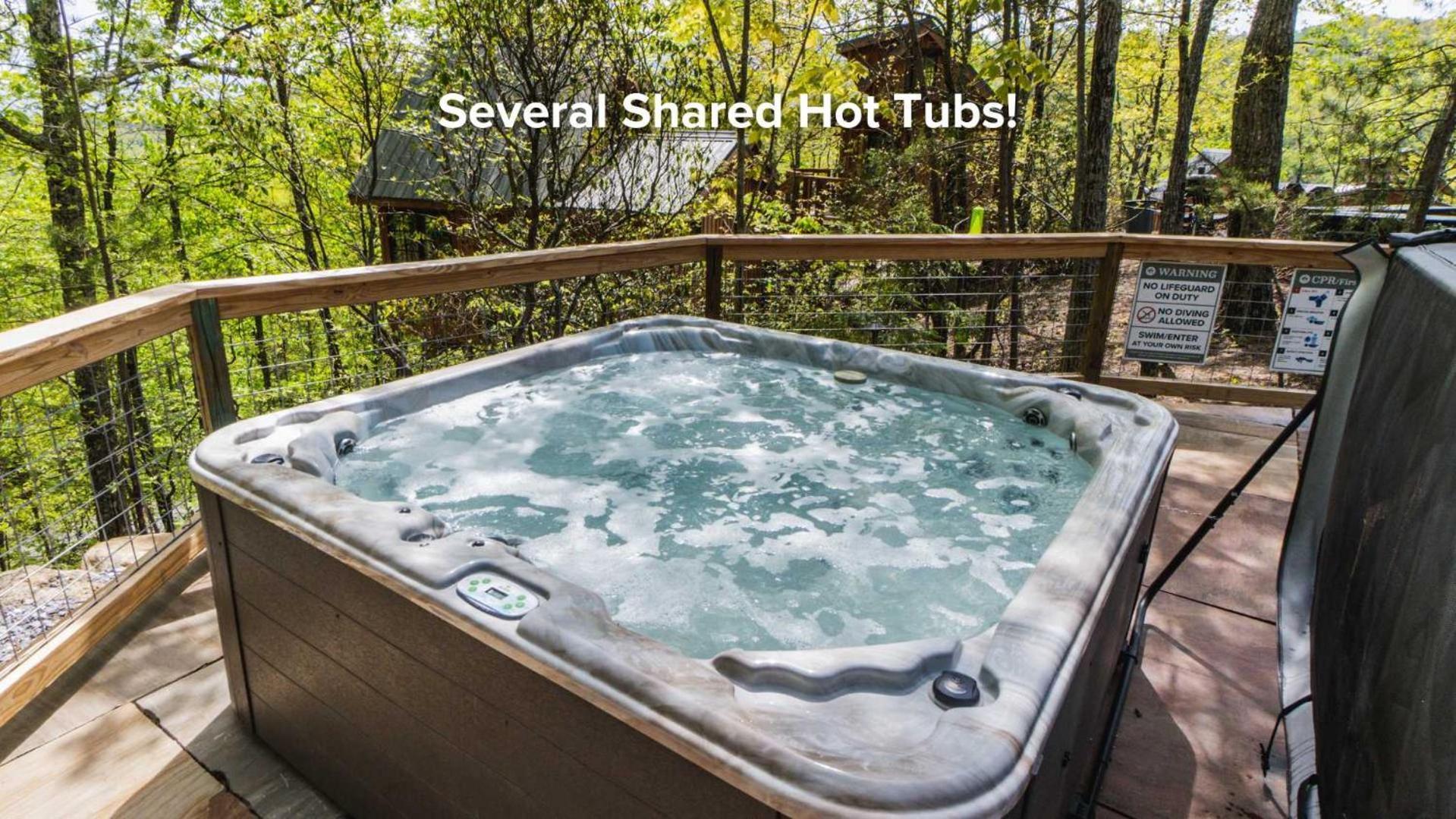 The Moosewood In Treehouse Grove At Norton Creek Villa Gatlinburg Ngoại thất bức ảnh